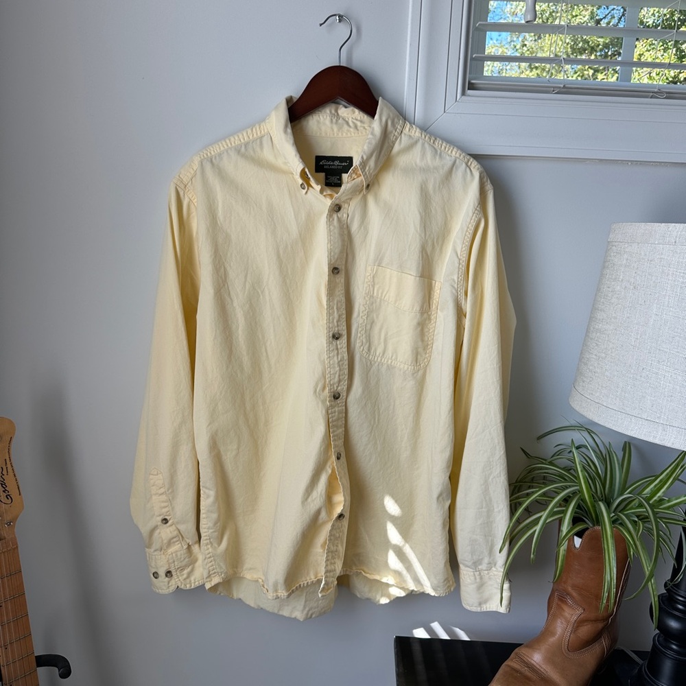 Eddie Bauer Mens Shirt